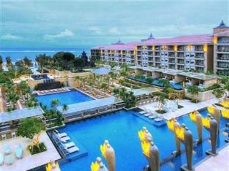 Mulia Resort Нуса-Дуа