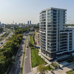 Novis Panorama View Варшава