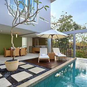Villa Garden Bay View, Nusa Dua (Bali)